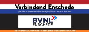 Verbindend Enschede Logo